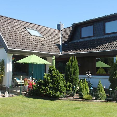 Thiessen - Ferienwohnung Mit Sonnigem Balkon Silberstedt 外观 照片