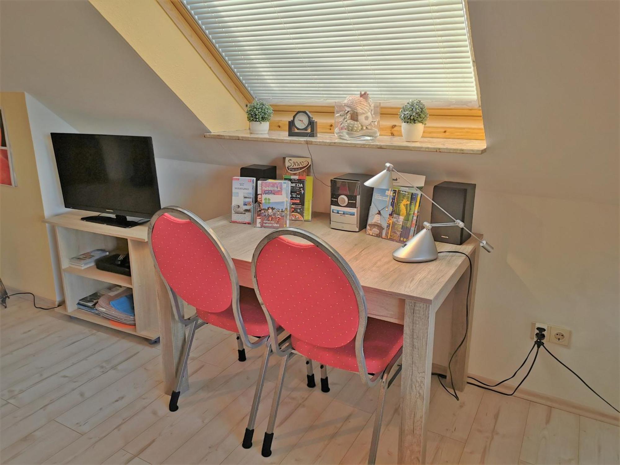 Thiessen - Ferienwohnung Mit Sonnigem Balkon Silberstedt 外观 照片